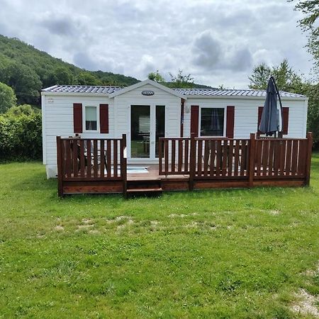 Les chalets Salinéens Salies-du-Salat Exterior foto